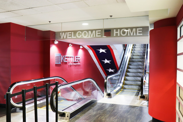 Monumental Sports & Entertainment Announces Multi-Year Agreement with KETTLER