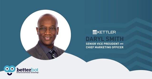 KETTLER CMO, Daryl Smith, Joins BetterBot Advisory Board