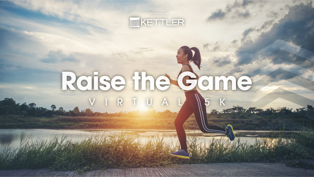 Monumental Sports & Entertainment Partners with KETTLER on First-Ever “Raise the Game” Virtual 5K Benefitting the Community