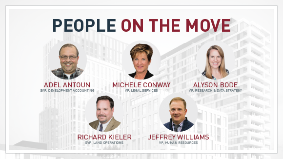 People On the Move: Announcing KETTLER Mid-Year Promotions