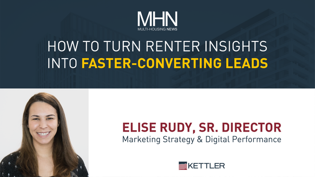 How to Turn Renter Insights Into Faster-Converting Leads
