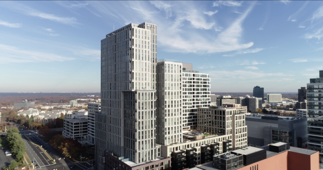 KETTLER & The Meridian Group Accept Multiple Awards on Behalf of Rise, Bolden, and Verse