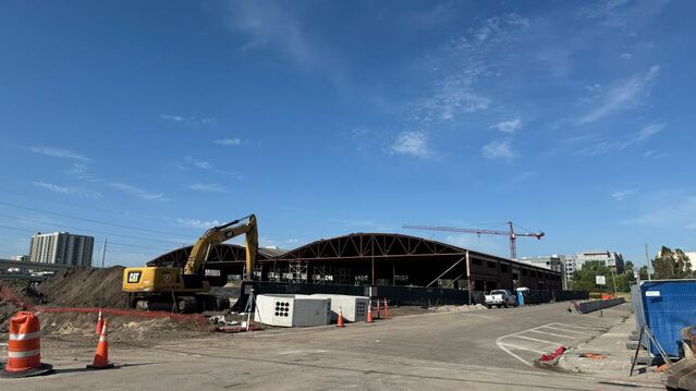 Gasworx Development One Step Closer to Completion