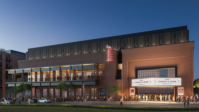 KETTLER Plans New 4,300-Capacity Music Venue in Gasworx District