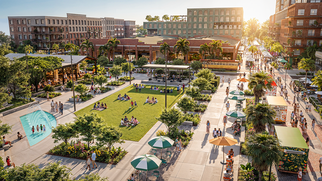 Fortune 500 Ferguson Selects Gasworx in Ybor City for New Corporate Office in Tampa